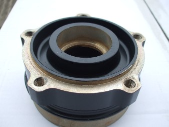 motorcycle hub