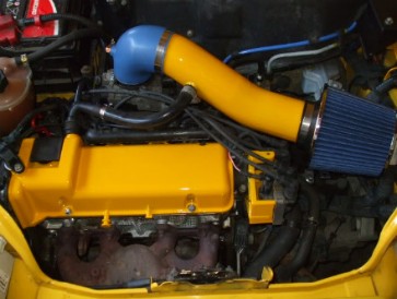 fiat induction kit
